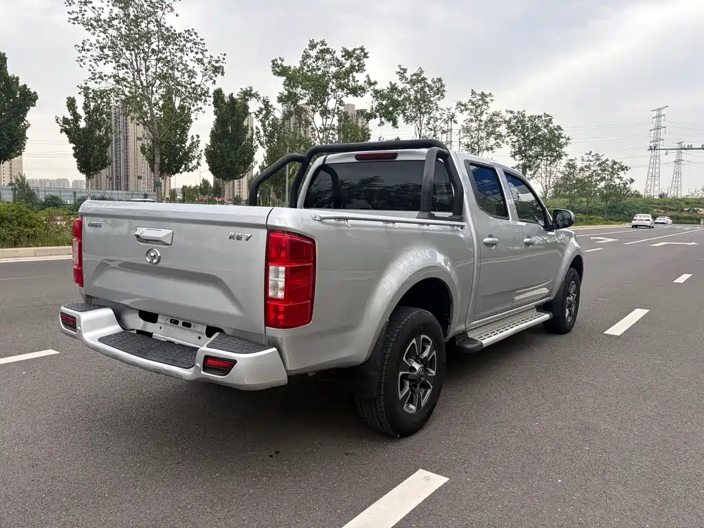 GREAT WALL FENGJUN 7