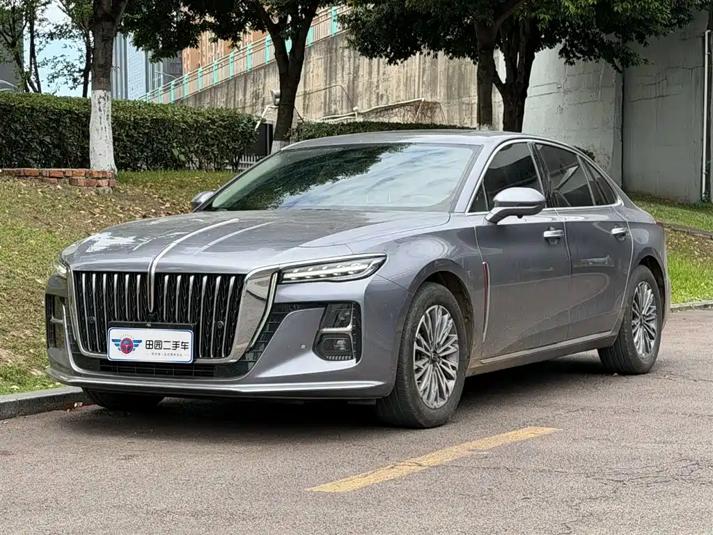 Купить Hongqi Hongqi H5