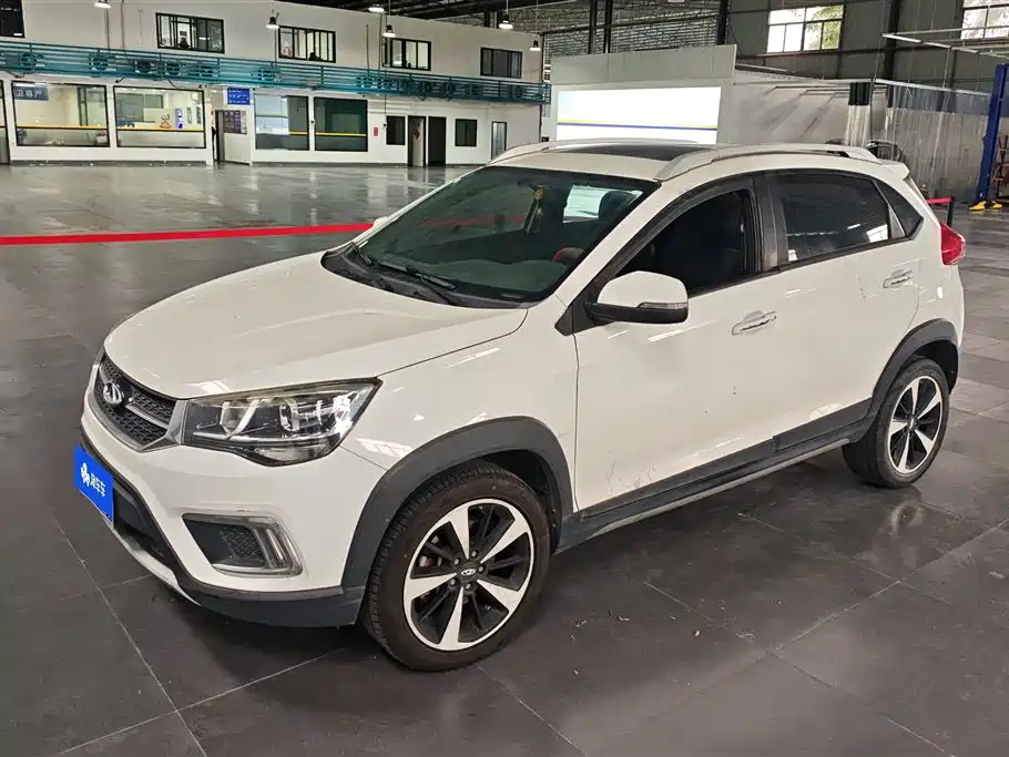 CHERY TIGGO 3X