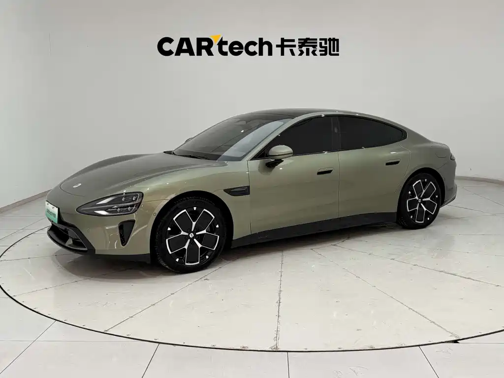 XIAOMI CAR XIAOMI SU7