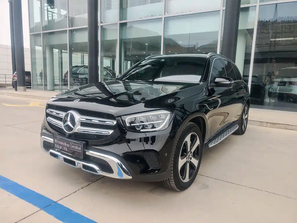 Mercedes-Benz GLC 2022