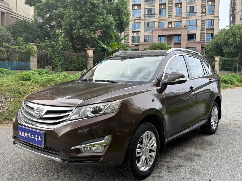 Landwind Landwind X5