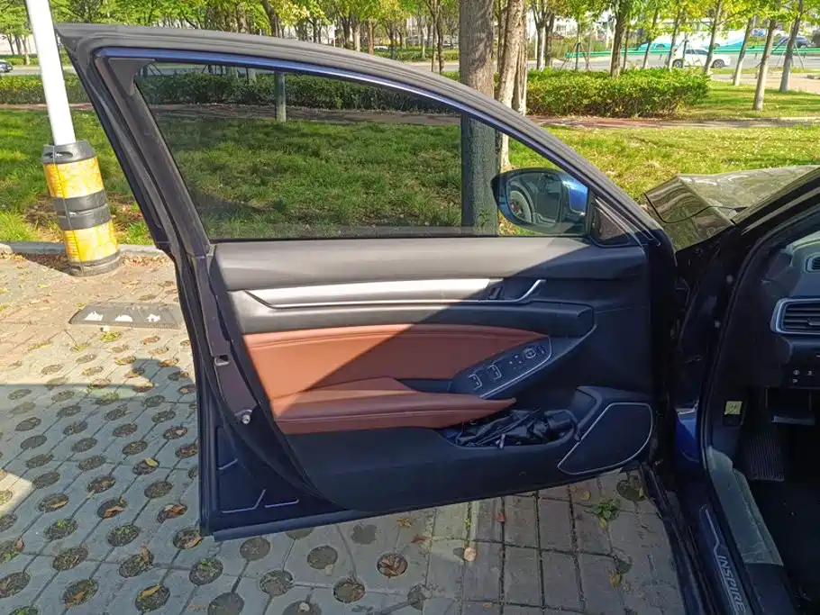 Honda Inspire — миниатюра 7