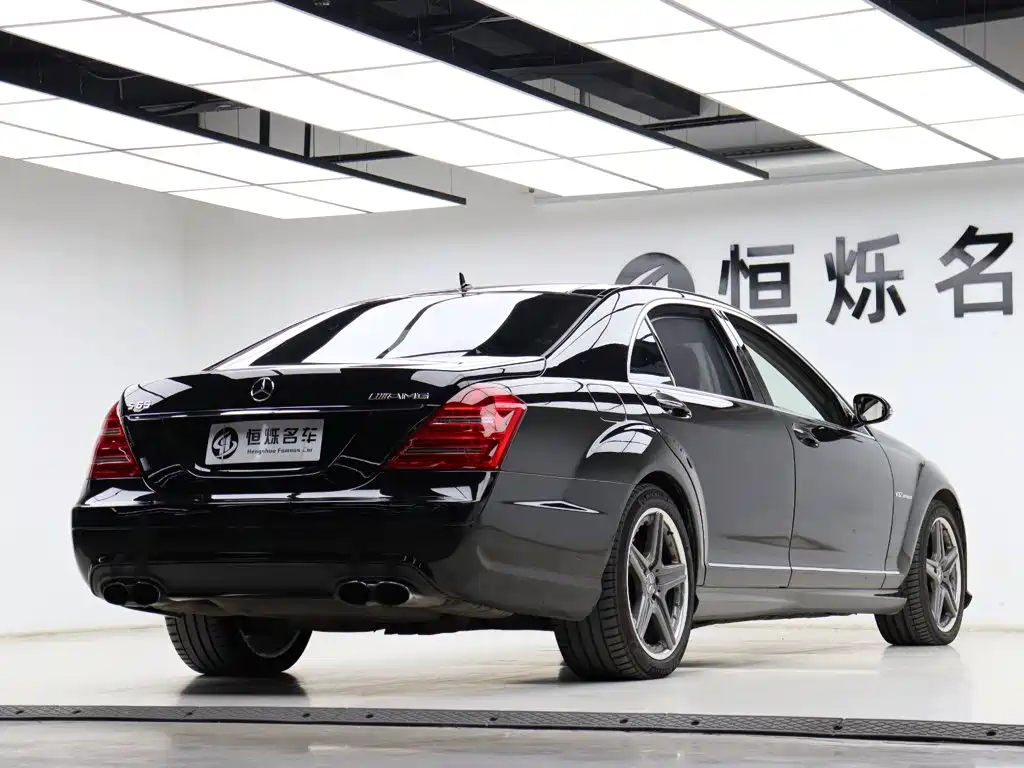 Mercedes-Benz S-Class AMG — миниатюра 31