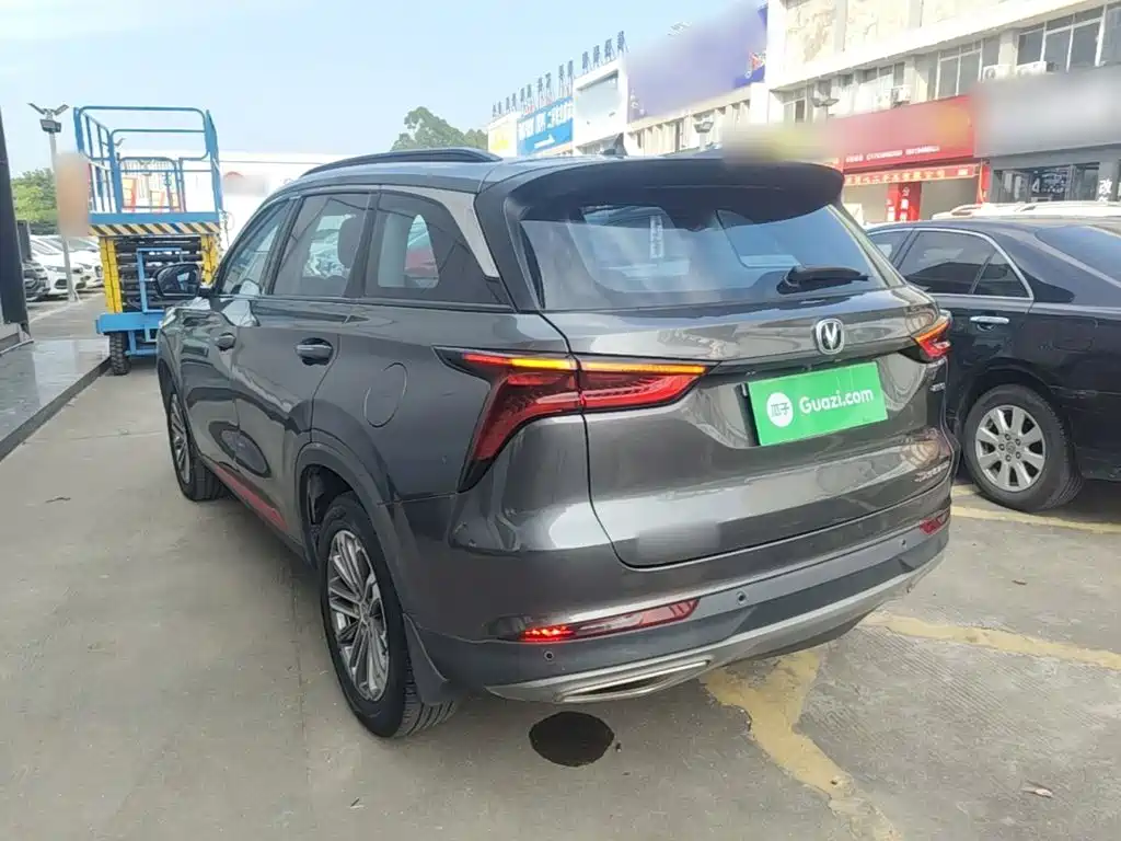 Changan CS75 PLUS — миниатюра 23