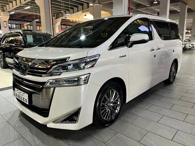 TOYOTA WILFA 2019