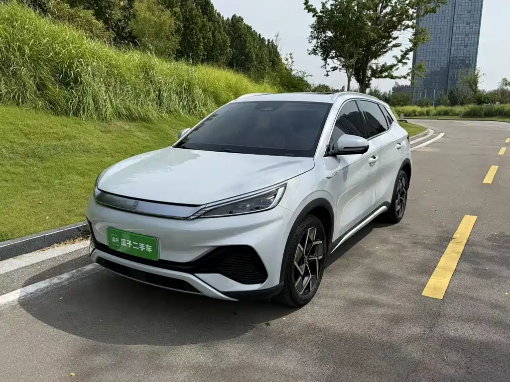 BYD Yuan Plus — миниатюра 2
