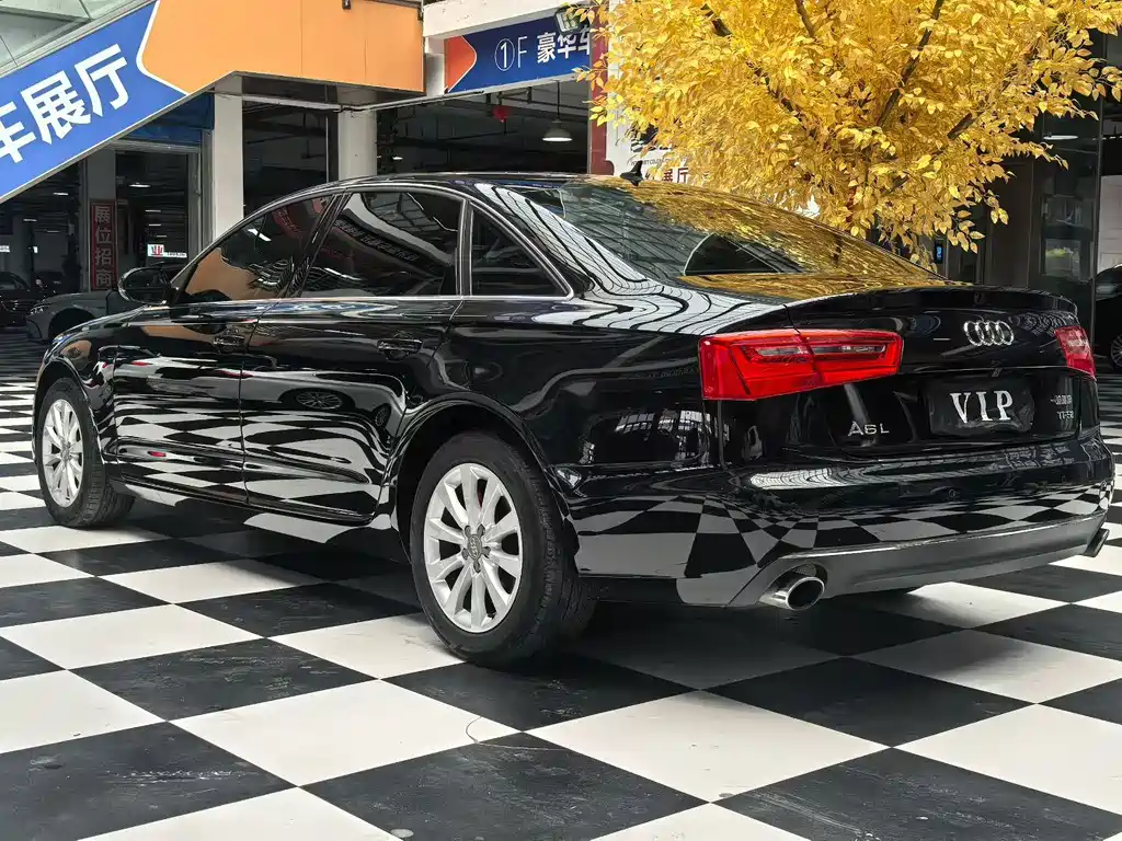 Audi A6L 2012 TFSI Comfort