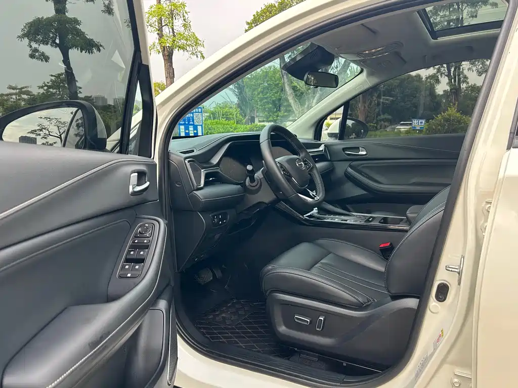 GAC Motor Trumpchi GS4 — миниатюра 12