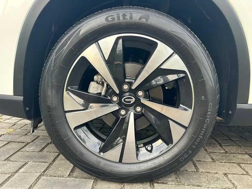 GAC Motor Trumpchi GS4 — миниатюра 23