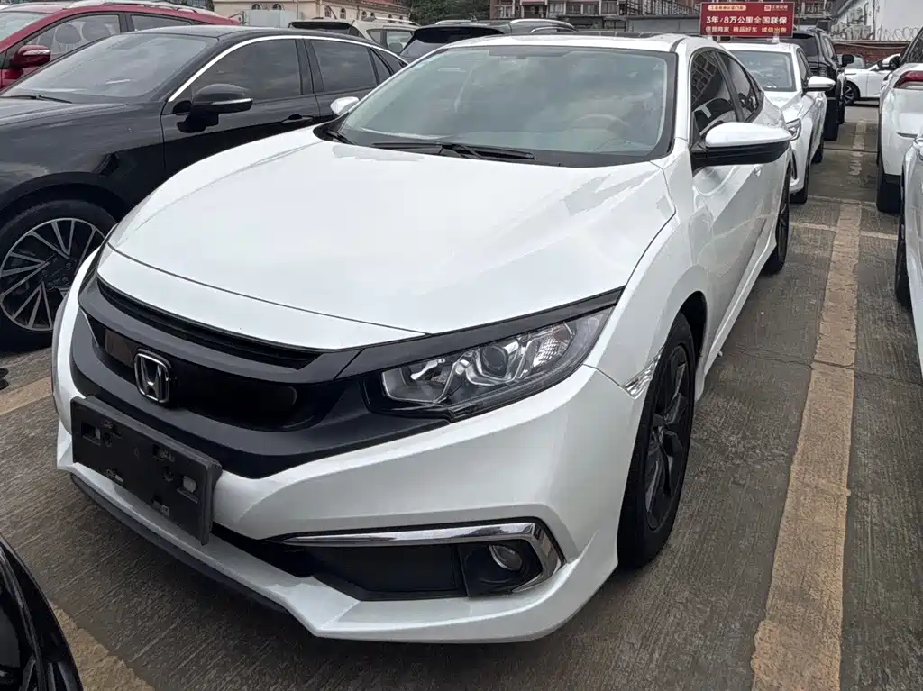 Honda Civic 2020