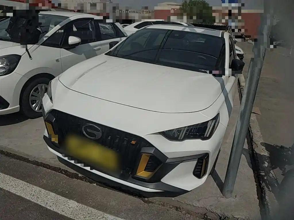 GAC Motor Shadow Leopard 2023