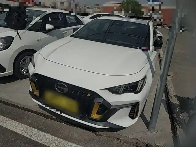 2023 GAC Trumpchi Empow