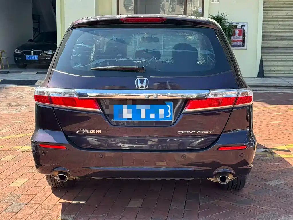 Honda Odyssey — миниатюра 3