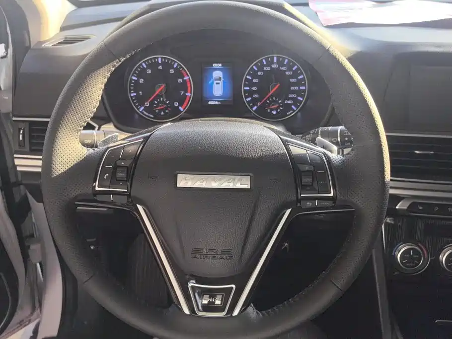 Haval H6 — миниатюра 15