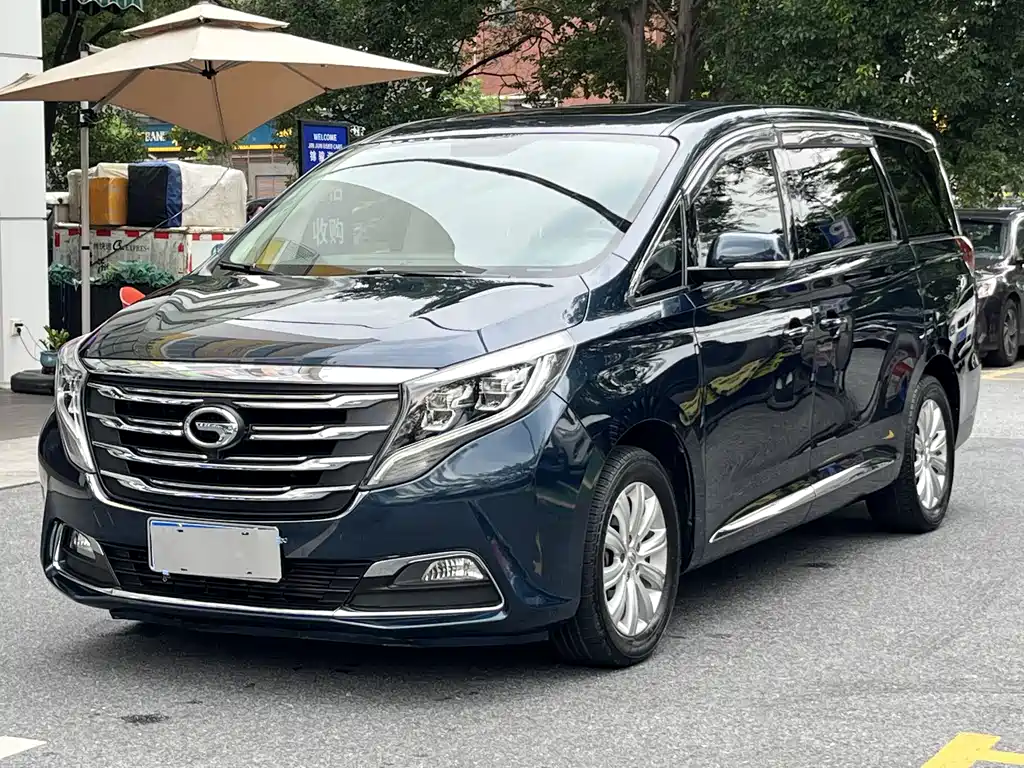 Купить GAC Motor Trumpchi M8