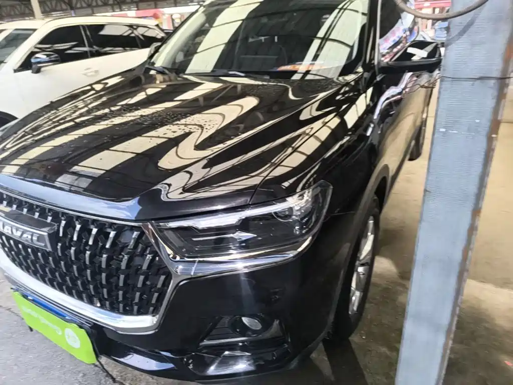Haval H6 — миниатюра 24