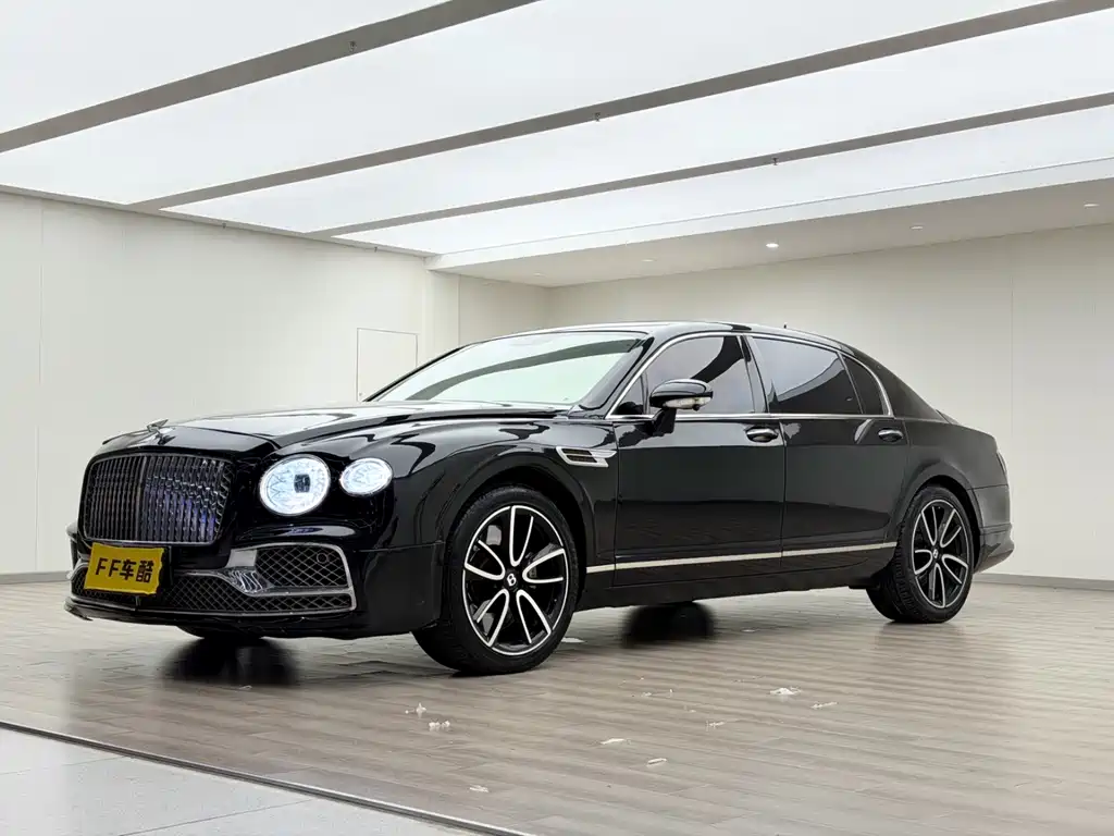 Bentley Flying Spur 2007