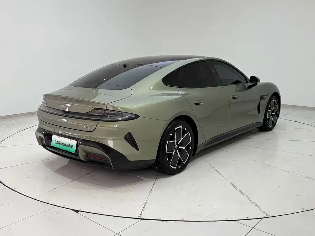XIAOMI CAR XIAOMI SU7