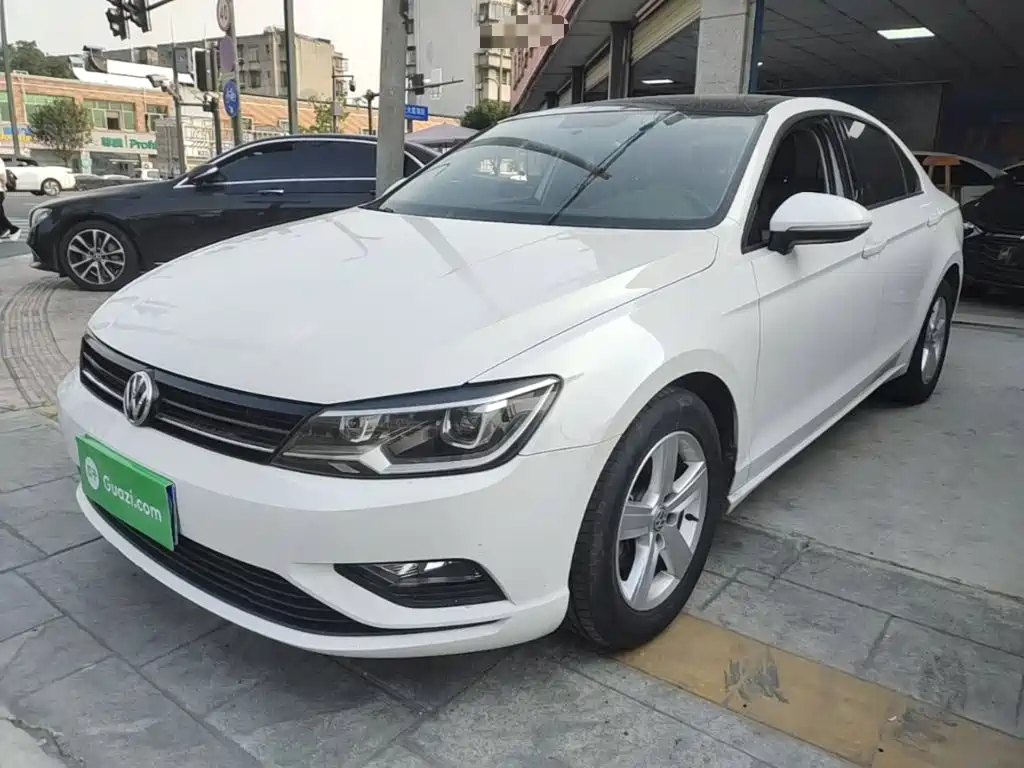 Volkswagen Lamando — миниатюра 2