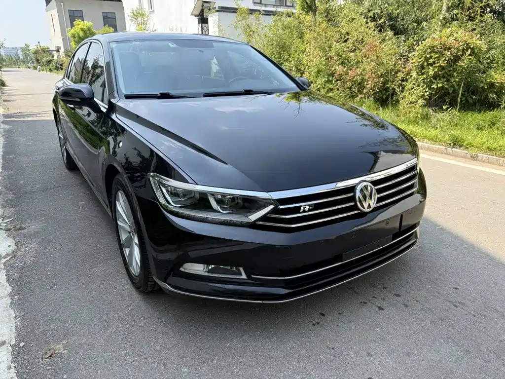 Volkswagen Magotan — миниатюра 3