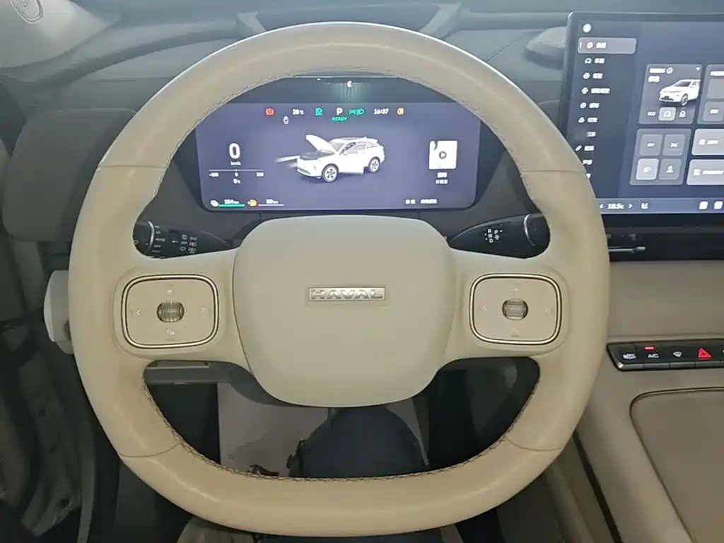 Haval Xiaolong MAX — миниатюра 11