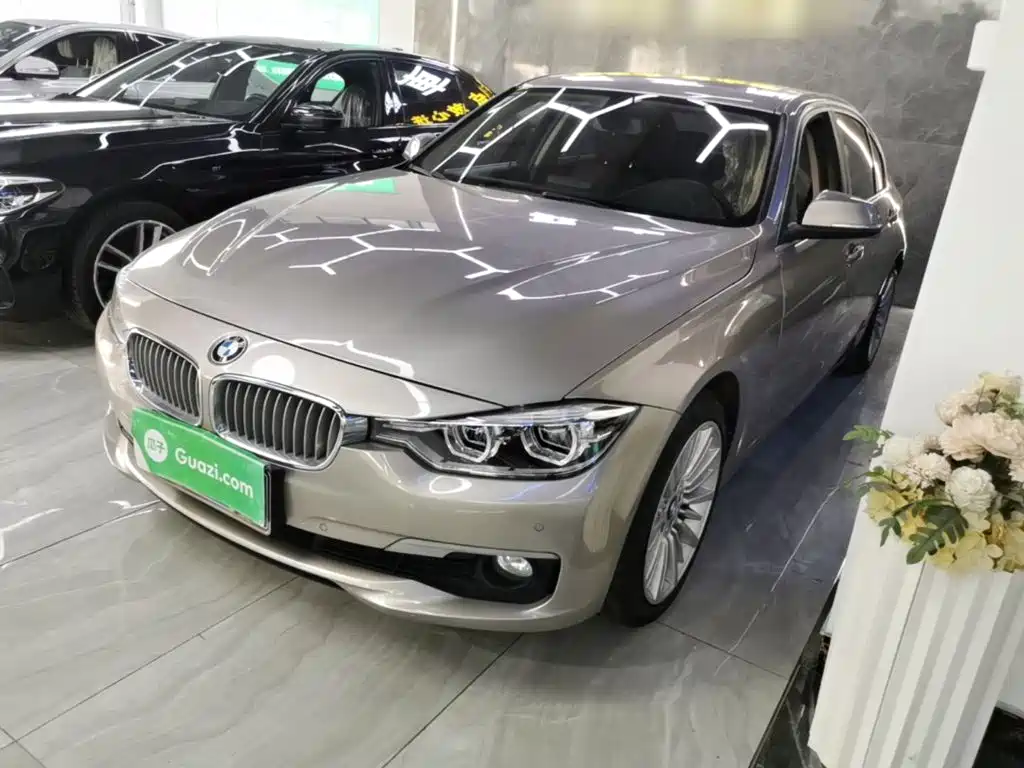 BMW 3 Series — миниатюра 2