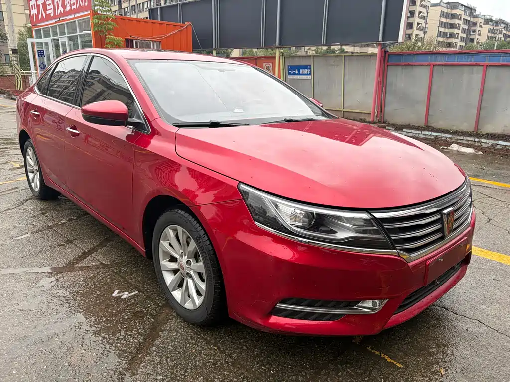 Roewe i6 Classic — миниатюра 3