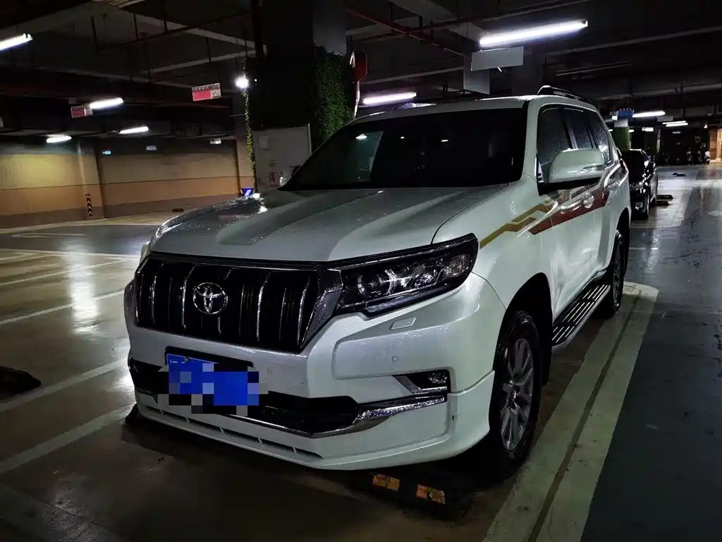 Toyota Prado 2019