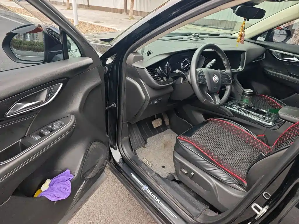 Buick Envision S — миниатюра 17
