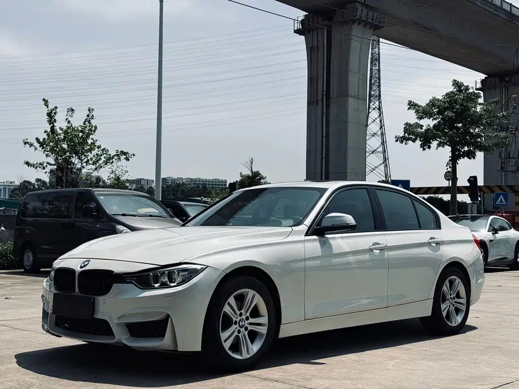 Купить BMW 3 Series (Import)