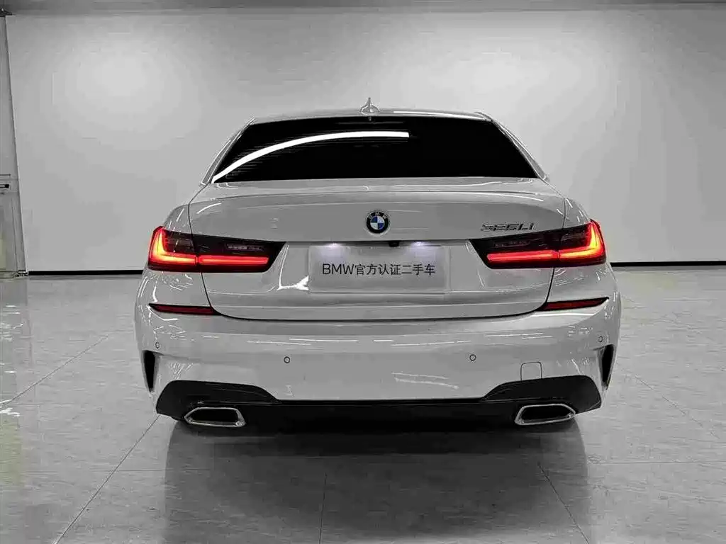 BMW 3 Series — миниатюра 5