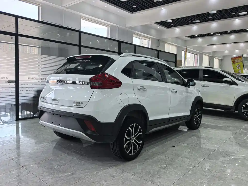 Chery New Energy Tiggo 3xe — миниатюра 7