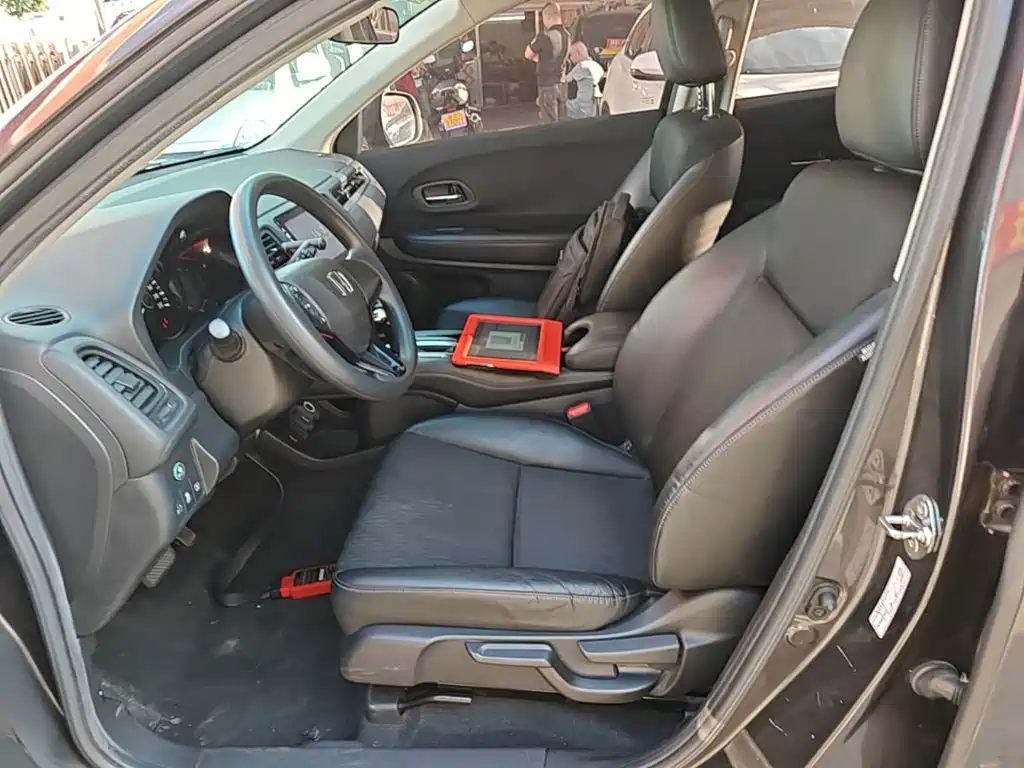 Honda Vezel — миниатюра 15