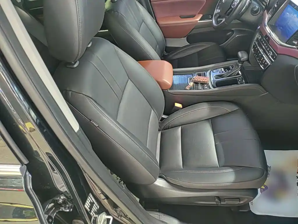 GAC Motor Trumpchi GS8 — миниатюра 25