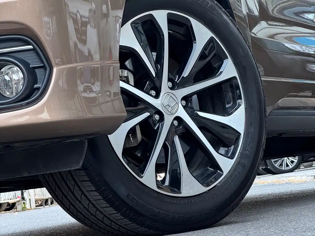 Honda Avancier 2017 240TURBO Luxury