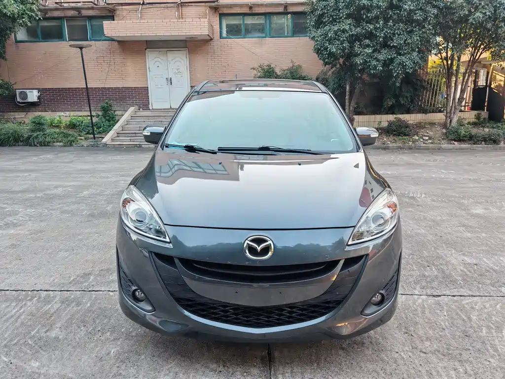 Mazda 5 — миниатюра 2