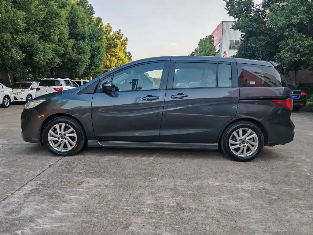 Mazda 5 — миниатюра 4