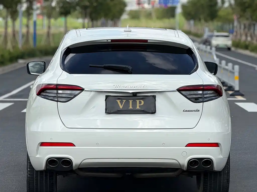 Maserati Levante — миниатюра 17