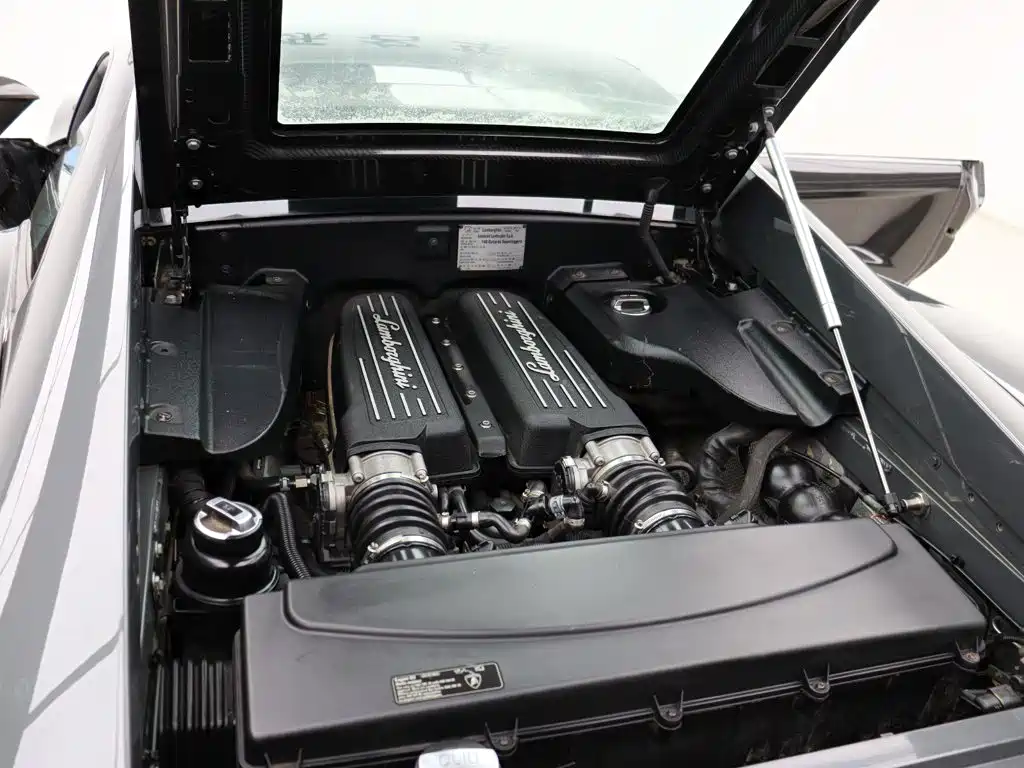 Lamborghini Gallardo — миниатюра 8