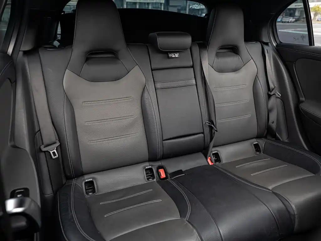 MERCEDES-BENZ A CLASS AMG