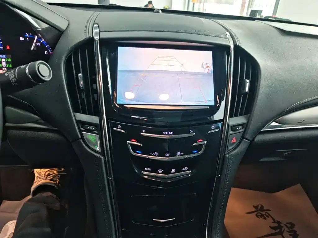 Cadillac ATS-L — миниатюра 13