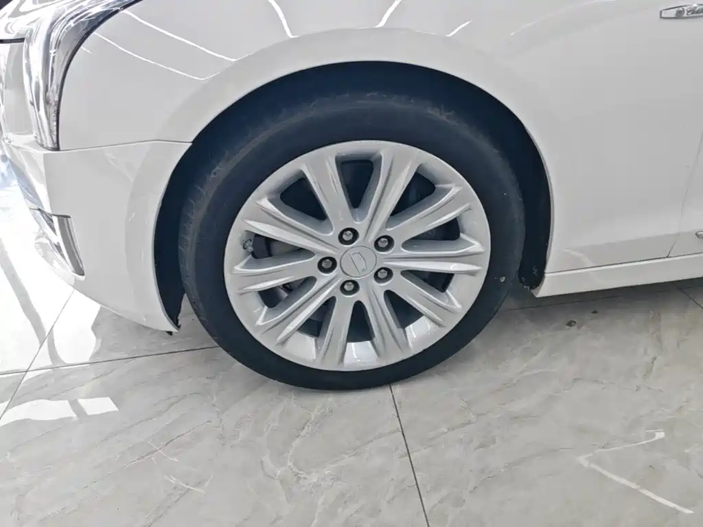 Cadillac ATS-L — миниатюра 23
