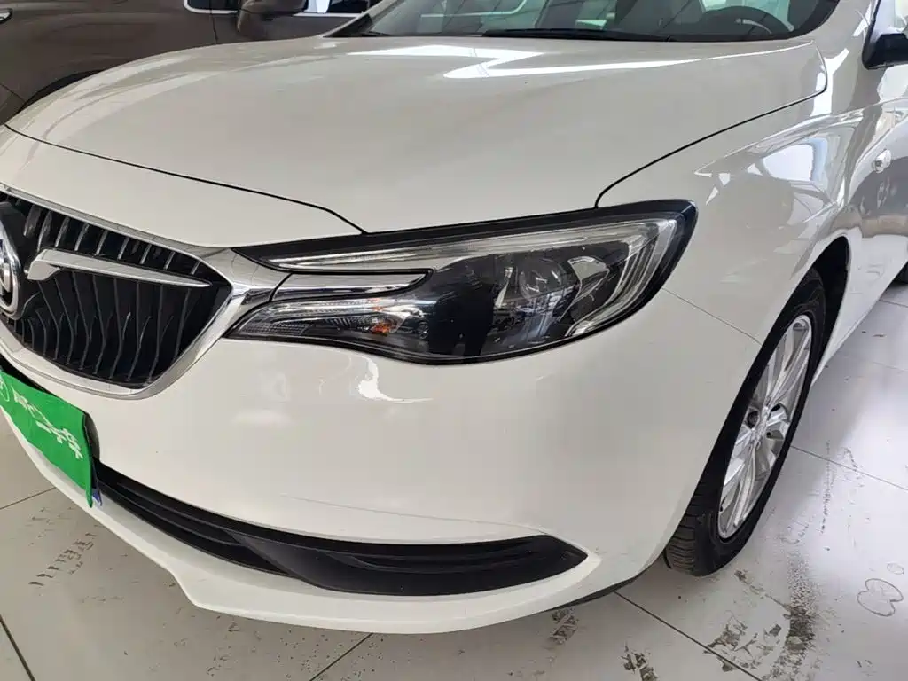 Buick Excelle — миниатюра 24