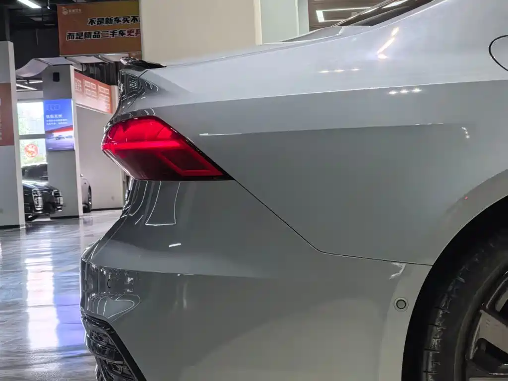 Audi A7L 2024 45 TFSI quattro RS