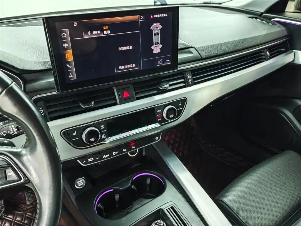 Audi A4L — миниатюра 14