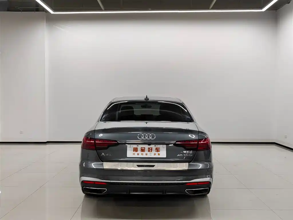 Audi A4L — миниатюра 4