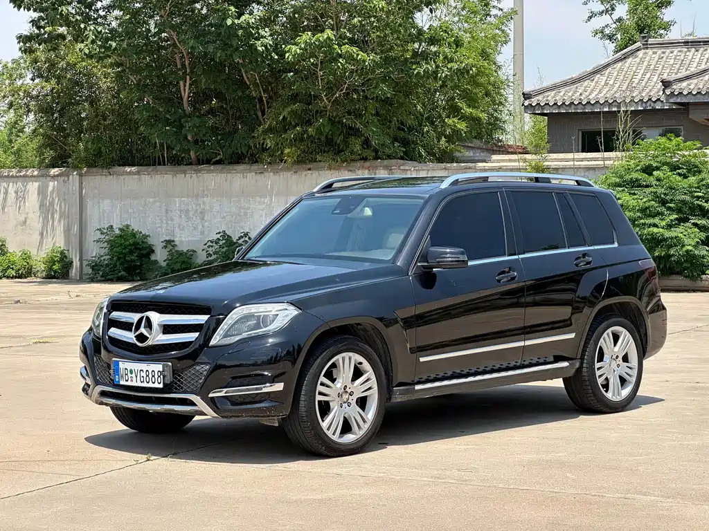 Купить Mercedes-Benz GLK-Class