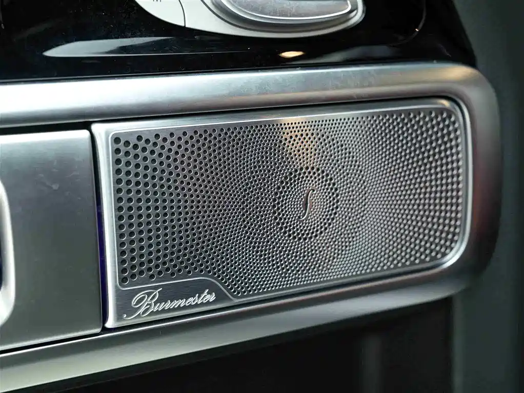 MERCEDES-BENZ G CLASS AMG