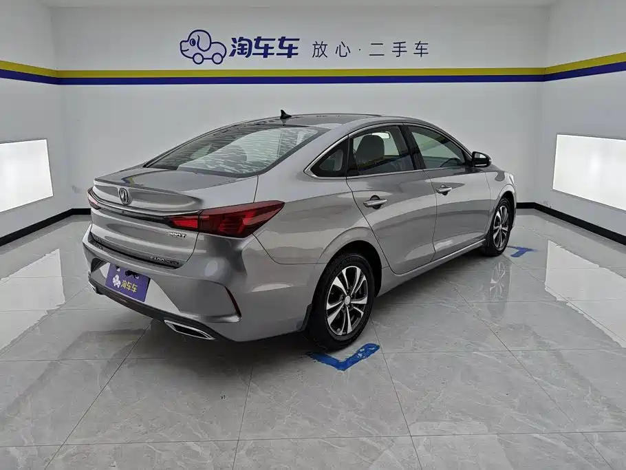 Changan Eado — миниатюра 3